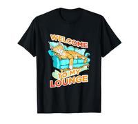 Welcome to My Lounge Maglietta