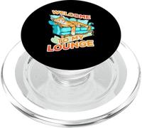 Welcome to my lounge PopSockets PopGrip per MagSafe