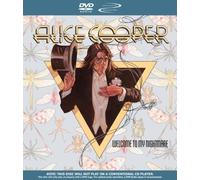 Welcome to My Nightmare [DVD AUDIO] by Alice Cooper (2001-07-30)