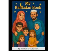 Welcome To My Ramadan book: Ramadan Coloring book