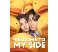 Welcome To My Side (DVD) Huang Yan Wang Ying Lu Yu Shi Haolin Song