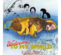 Jimmy London Welcome to My World (Vinyl LP) 12" Album