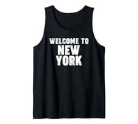 Welcome to New York Canotta