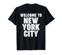 Welcome to New York City Maglietta