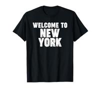 Welcome to New York Maglietta