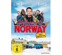 Welcome to Norway (DVD)