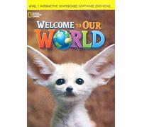 Welcome to Our World 1: Interactive Whiteboard DVD-ROM