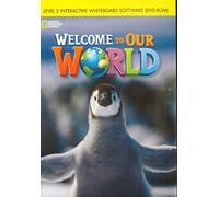 Welcome to Our World 2: Interactive Whiteboard DVD-ROM