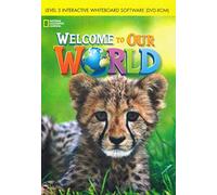 Welcome to Our World 3: Interactive Whiteboard DVD-ROM