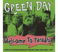 Green Day - Welcome To Paradise Fm Radio Broadcast