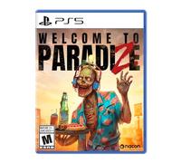 Welcome to ParadiZe PS5 PlayStation 5 (PlayStation)