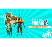 Welcome to ParadiZe - Holidays Cosmetic Pack