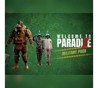 Welcome to ParadiZe - Military Cosmetic Pack (DLC) (PC) Steam Key - GLOBAL