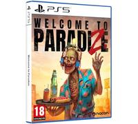 Welcome to Paradize (Playstation 5)