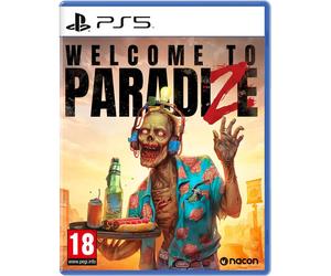 Welcome to ParadiZe - PS5