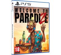 Welcome to Paradize Ps5 Gioco Playstation 5 PAL Eu Ita Nuovo Sigillato