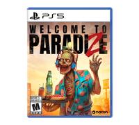 Welcome to ParadiZe PS5 PlayStation 5 (PlayStation)