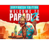 Welcome to ParadiZe Supporter Edition (PC) Steam Account - GLOBAL