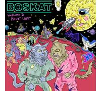 Welcome To Planet Urmit