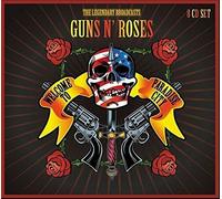 Welcome To Pradise City (8 Cd) - Guns N' Roses (Audio Cd)