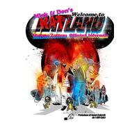 Welcome to Ratland - 2025 - In Your Face Comix