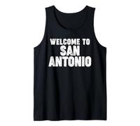 Welcome to San Antonio Canotta