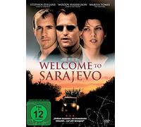 Welcome to Sarajevo