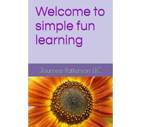 Welcome to simple fun learning