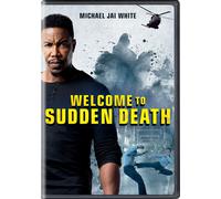 Welcome to Sudden Death (DVD) Michael Jai White Michael Eklund Sabryn Rock