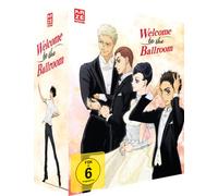 Welcome to the Ballroom - Gesamtausgabe - Box