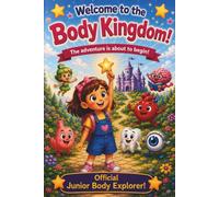 Welcome to the Body Kingdom: A Fun Adventure Inside The Human Body