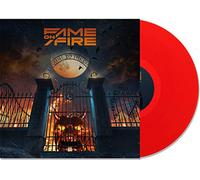 Fame On Fire Welcome to the Chaos (Vinyl LP) 12" Album Coloured Vinyl