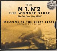 WELCOME TO THE CHEAP SEATS CD UK POLYDOR 1992