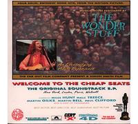 Welcome to the Cheap Seats EP
