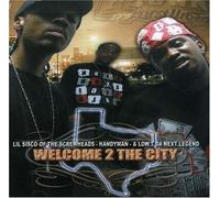 Welcome to the City