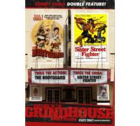 Welcome to the Grindhouse - Sister Street Fighter/Bodyguar