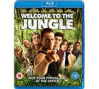 Welcome to the Jungle [Blu-ray]