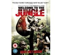 Callard Harris - Welcome To The Jungle [Edizione: Regno Unito] [Edizione: Regno Unito]