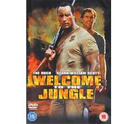 Welcome To The Jungle [Edizione: Regno Unito] [Edizione: Regno Unito]