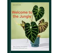 Enid Offolter Welcome to the Jungle (Copertina rigida)