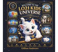 Welcome to the LO21 Kids™ Universe: A Coloring & Emotional Learning Adventure