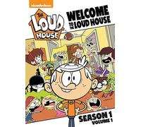 Welcome to the Loud House: Season 1 Volume 1