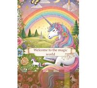 Welcome to the magical world
