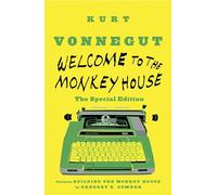 Kurt Vonnegut Welcome to the Monkey House: The Special Edition (Tascabile)