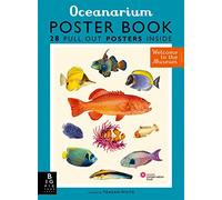 Loveday Trinick Oceanarium Poster Book (Tascabile) Welcome To The Museum