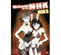 Welcome To The N.H.K. Vol.2-2 (Box 2 Dvd)