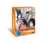 WELCOME TO THE NHK VOL.1 - Limited Mediabook