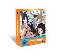WELCOME TO THE NHK VOL.1 - Limited Mediabook [Blu-ray] (Blu-ray)