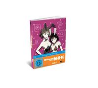 Welcome to the NHK Vol.4 – Blu-ray – Edizione Mediabook limitata