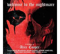 Various Artists Welcome to the Nightmare: A Tribute to Alice Cooper (Vinyl LP)